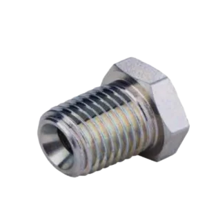 NPT MALE PLUG ADPTER 304/316/316L STAINLESS STEEL CARBON STEEL BRASS HYDRAULIC FITTINGS