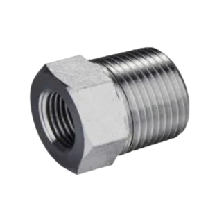 NPT MALE/NPT FEMALE ADPTER 304/316/316L STAINLESS STEEL CARBON STEEL BRASS HYDRAULIC FITTINGS