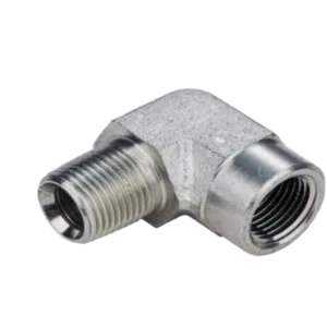 90 DEGREE ELBOW NPT MALE/NPT FEMALE ADPTER 304/316/316L STAINLESS STEEL CARBON STEEL BRASS HYDRAULIC FITTINGS