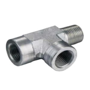 NPT FEMALE/NPT MALE RUN TEE ADPTER 304/316/316L STAINLESS STEEL CARBON STEEL BRASS HYDRAULIC FITTINGS