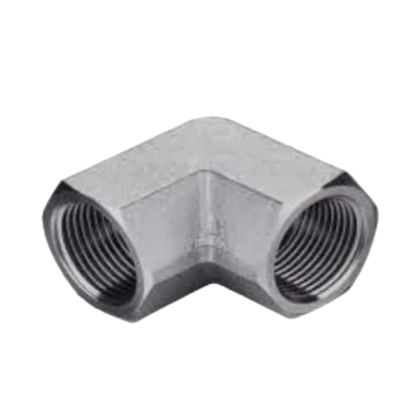 90 DEGREE ELBOW NPT FEMALE ADPTER 304/316/316L STAINLESS STEEL CARBON STEEL BRASS HYDRAULIC FITTINGS