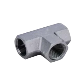 NPT FEMALE TEE ADPTER 304/316/316L STAINLESS STEEL CARBON STEEL BRASS HYDRAULIC FITTINGS