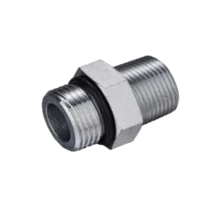 ISO11926-3 NPT MALE/SAE O-RING BOSS L-SERIES ISO11926-3 ADPTER 304/316/316L STAINLESS STEEL CARBON STEEL BRASS HYDRAULIC FITTINGS