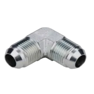 90 DEGREE ELBOW JIC MALE 74 DEGREE CONE ADPTER 304/316/316L STAINLESS STEEL CARBON STEEL BRASS HYDRAULIC FITTINGS