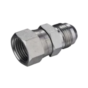 JIC MALE74 DEGREE CONE/JIC FEMALE74 DEGREE SEAT ADPTER 304/316/316L STAINLESS STEEL CARBON STEEL BRASS HYDRAULIC FITTINGS