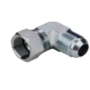90 DEGREE ELBOW JIC MALE 74 DEGREE CONE/JIC FEMALE 74 DEGREE SEAT ADPTER 304/316/316L STAINLESS STEEL CARBON STEEL BRASS HYDRAULIC FITTINGS