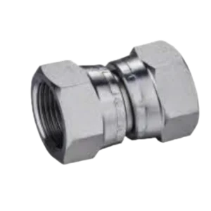 JIC FEMALE 74 DEGREE SEAT ADPTER 304/316/316L STAINLESS STEEL CARBON STEEL BRASS HYDRAULIC FITTINGS