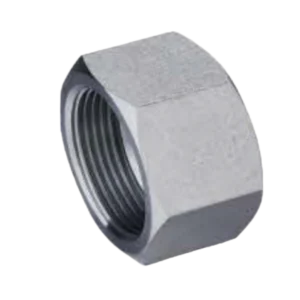 JIC FEMALE 74 DEGREE SEAT PLUG ADPTER 304/316/316L STAINLESS STEEL CARBON STEEL BRASS HYDRAULIC FITTINGS