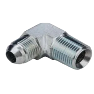 90 DEGREE ELBOW JIC MALE 74 DEGREE CONE/NPT MALE ADPTER 304/316/316L STAINLESS STEEL CARBON STEEL BRASS HYDRAULIC FITTINGS