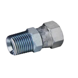 NPT MALE/JIC FEMALE 74 DEGREE SEAT ADPTER 304/316/316L STAINLESS STEEL CARBON STEEL BRASS HYDRAULIC FITTINGS