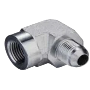 90 DEGREE ELBOW JIC MALE 74 DEGREE CONE/NPT FEMALE ADPTER 304/316/316L STAINLESS STEEL CARBON STEEL BRASS HYDRAULIC FITTINGS