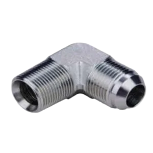 90 DEGREE ELBOW JIC MALE 74 DEGREE CONE/BSPT MALE ADPTER 304/316/316L STAINLESS STEEL CARBON STEEL BRASS HYDRAULIC FITTINGS