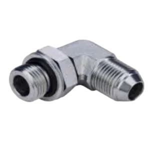90 DEGREE ELBOW JIC MALE 74 DEGREE CONE/SAEO-RING BOSS L-SERIES ISO11926-3 ADPTER 304/316/316L STAINLESS STEEL CARBON STEEL BRASS HYDRAULIC FITTINGS