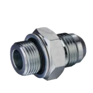 JIC MALE 74 DEGREE CONE/BSPP MALE O-RING ADPTER 304/316/316L STAINLESS STEEL CARBON STEEL BRASS HYDRAULIC FITTINGS