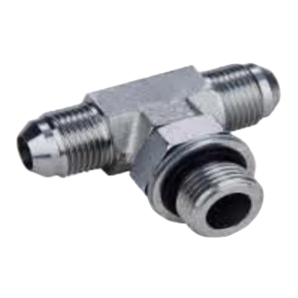 90 DEGREE ELBOW JIC MALE 74 DEGREE CONE/BSPP MALE O-RING BRANCH TEE ADPTER 304/316/316L STAINLESS STEEL CARBON STEEL BRASS HYDRAULIC FITTINGS