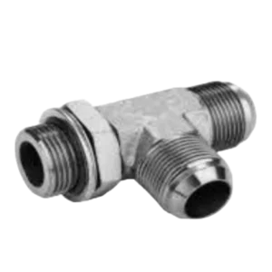 90 DEGREE ELBOW JIC MALE 74 DEGREE CONE/BSPP MALE O-RING RUN TEE ADPTER 304/316/316L STAINLESS STEEL CARBON STEEL BRASS HYDRAULIC FITTINGS
