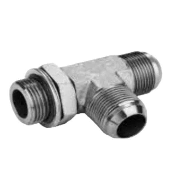 90 DEGREE ELBOW JIC MALE 74 DEGREE CONE/BSPP MALE O-RING RUN TEE ADPTER 304/316/316L STAINLESS STEEL CARBON STEEL BRASS HYDRAULIC FITTINGS