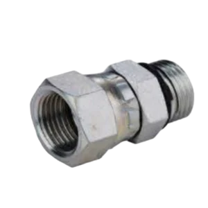 SAE O-RING BOSS L-SERIES ISO11926-3/J1C FEMALE 74 DEGREE SEAT ADPTER 304/316/316L STAINLESS STEEL CARBON STEEL BRASS HYDRAULIC FITTINGS