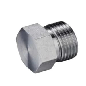 ORFS MALE O-RING PLUG ADPTER 304/316/316L STAINLESS STEEL CARBON STEEL BRASS HYDRAULIC FITTINGS