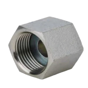 ORFS FEMALE PLUG ADPTER 304/316/316L STAINLESS STEEL CARBON STEEL BRASS HYDRAULIC FITTINGS