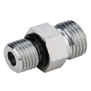 ORFS MALE O-RING/SAE O-RING BOSS S-SERIES ISO11926-2 ADPTER 304/316/316L STAINLESS STEEL CARBON STEEL BRASS HYDRAULIC FITTINGS