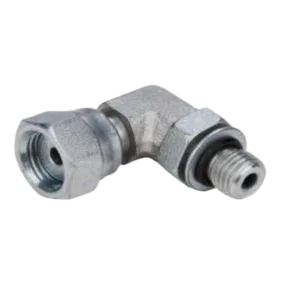 90 DEGREE ELBOW SAEO-RING BOSS S-SERIES ISO11926-2/ORFS FEMALE ADPTER 304/316/316L STAINLESS STEEL CARBON STEEL BRASS HYDRAULIC FITTINGS