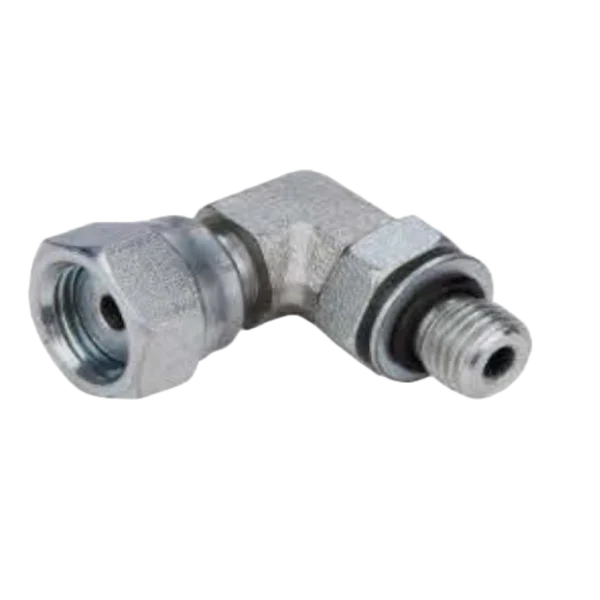 90 DEGREE ELBOW SAEO-RING BOSS S-SERIES ISO11926-2/ORFS FEMALE ADPTER 304/316/316L STAINLESS STEEL CARBON STEEL BRASS HYDRAULIC FITTINGS