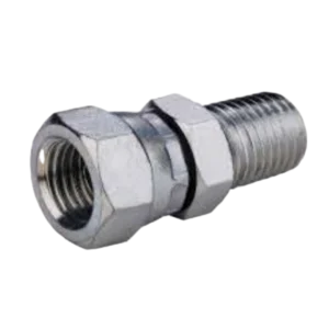 NPT MALE/NPSM FEMALE 60 DEGREE CONE ADPTER 304/316/316L STAINLESS STEEL CARBON STEEL BRASS HYDRAULIC FITTINGS
