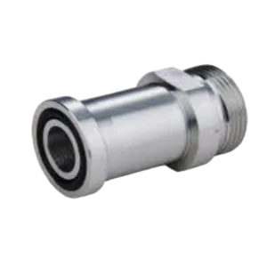 METRIC MALE BITE TYPE/L-SERIES FLANGE ISO6162-1 ADPTER 304/316/316L STAINLESS STEEL CARBON STEEL BRASS HYDRAULIC FITTINGS