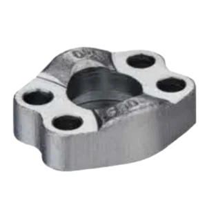 ISO6162-2-SAE J518 L-SERIES WHOLE FLANGE CLAMPS ADPTER 304/316/316L STAINLESS STEEL CARBON STEEL BRASS HYDRAULIC FITTINGS