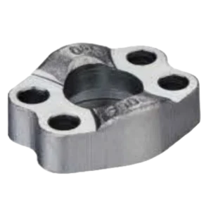 ISO6162-2-SAE J518 S_SERIES WHOLE FLANGE CLAMPS ADPTER 304/316/316L STAINLESS STEEL CARBON STEEL BRASS HYDRAULIC FITTINGS