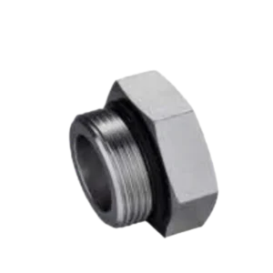 SAE O-RING BOSS PLUG L-SERIES ISO11926-3 ADPTER 304/316/316L STAINLESS STEEL CARBON STEEL BRASS HYDRAULIC FITTINGS