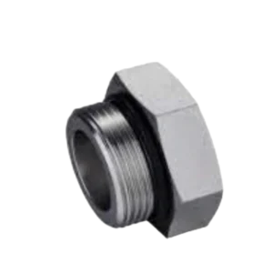 ISO11926-3 SAE O-RING BOSS HOLLOW HEX PLUG L-SERIES ADPTER 304/316/316L STAINLESS STEEL CARBON STEEL BRASS HYDRAULIC FITTINGS