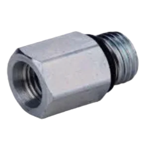 SAE O-RING BOSS L-SERIES ISO11926-3/SAE FEMALE ISO11926-1 ADPTER 304/316/316L STAINLESS STEEL CARBON STEEL BRASS HYDRAULIC FITTINGS