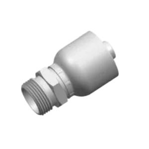 METRIC MALE 24 DEGREE CONE SEAT L.T.DIN 3853 ONE PIECE FITTING 304/316/316L STAINLESS STEEL CARBON STEEL BRASS HYDRAULIC FITTINGS