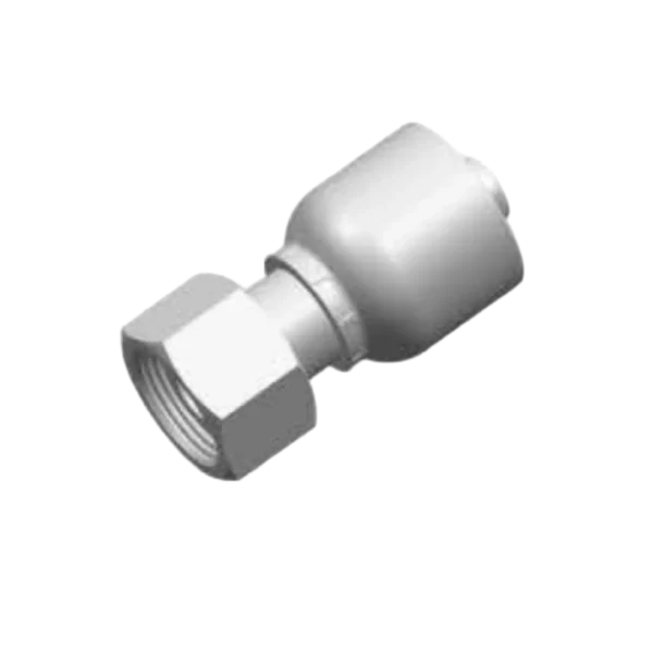 METRIC FEMALE 24 DEGREE CONE O-RING L.T.DIN3865 ONE PIECE FITTING 304/316/316L STAINLESS STEEL CARBON STEEL BRASS HYDRAULIC FITTINGS
