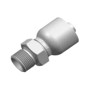 BSP MALE 60 DEGREE CONE SEAT ONE PIECE FITTING 304/316/316L STAINLESS STEEL CARBON STEEL BRASS HYDRAULIC FITTINGS
