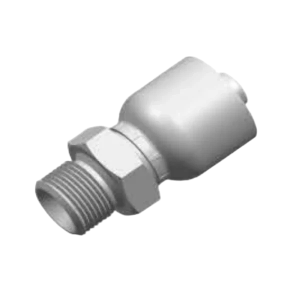 BSP MALE 60 DEGREE CONE SEAT ONE PIECE FITTING 304/316/316L STAINLESS STEEL CARBON STEEL BRASS HYDRAULIC FITTINGS