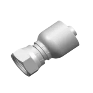 BSP FEMALE 60 DEGREE CONE ONE PIECE FITTING 304/316/316L STAINLESS STEEL CARBON STEEL BRASS HYDRAULIC FITTINGS