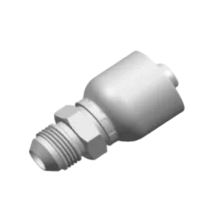 JIC MALE 74 DEGREE CONE ONE PIECE FITTING 304/316/316L STAINLESS STEEL CARBON STEEL BRASS HYDRAULIC FITTINGS