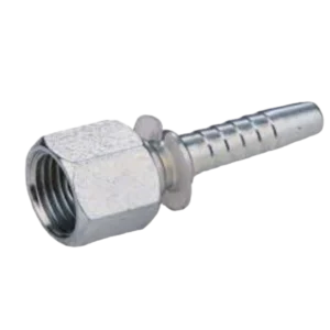 METRIC FEMALE MULTISEAL SWAGED HOSE FITTING 304/316/316L STAINLESS STEEL CARBON STEEL BRASS HYDRAULIC FITTINGS