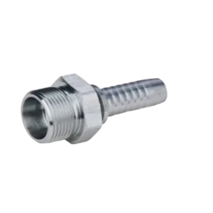 METRIC MALE 24 DEGREE CONE SEAT H.T.DIN3853 SWAGED HOSE FITTING 304/316/316L STAINLESS STEEL CARBON STEEL BRASS HYDRAULIC FITTINGS