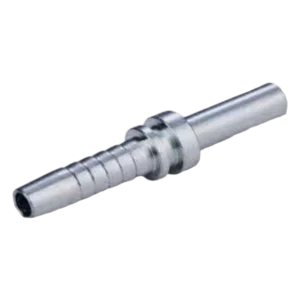 METRIC STAND PIPE STRAIGHT DIN 2353 SWAGED HOSE FITTING 304/316/316L STAINLESS STEEL CARBON STEEL BRASS HYDRAULIC FITTINGS