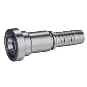 SAE FLANGE 6000 PSI IS012151-3-SAE J516 SWAGED HOSE FITTING 304/316/316L STAINLESS STEEL CARBON STEEL BRASS HYDRAULIC FITTINGS