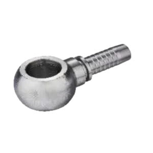 BSPP BANJO SWAGED HOSE FITTING 304/316/316L STAINLESS STEEL CARBON STEEL BRASS HYDRAULIC FITTINGS