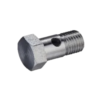METRIC BOLT DIN 7643 SWAGED HOSE FITTING 304/316/316L STAINLESS STEEL CARBON STEEL BRASS HYDRAULIC FITTINGS