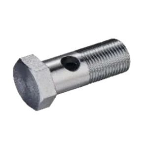 BSPP BOLT SWAGED HOSE FITTING 304/316/316L STAINLESS STEEL CARBON STEEL BRASS HYDRAULIC FITTINGS
