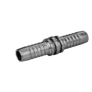 DOUBLE CONNECTOR SWAGED HOSE FITTING 304/316/316L STAINLESS STEEL CARBON STEEL BRASS HYDRAULIC FITTINGS
