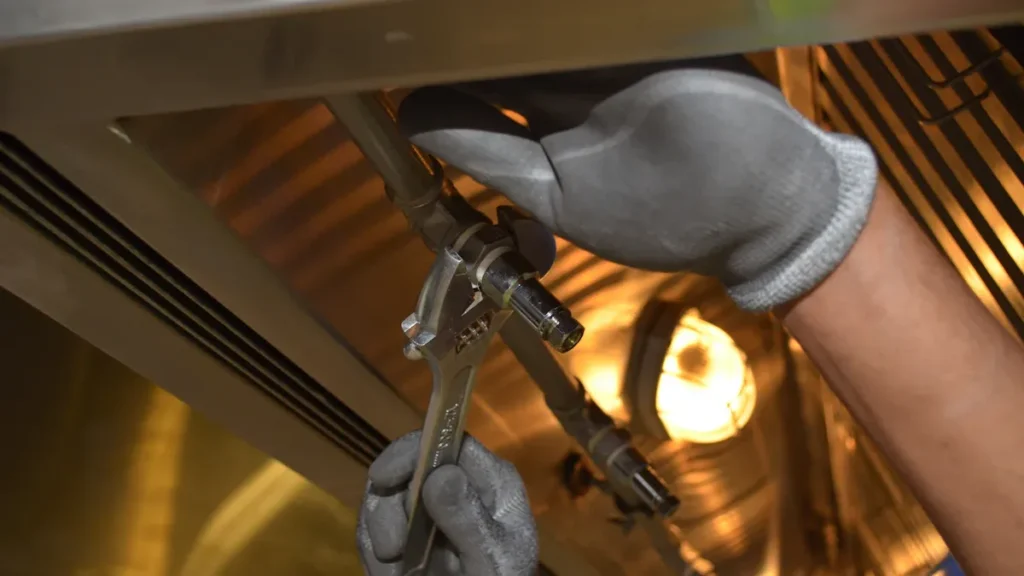 How to Install Stainless Steel Adapters in Plumbing Systems