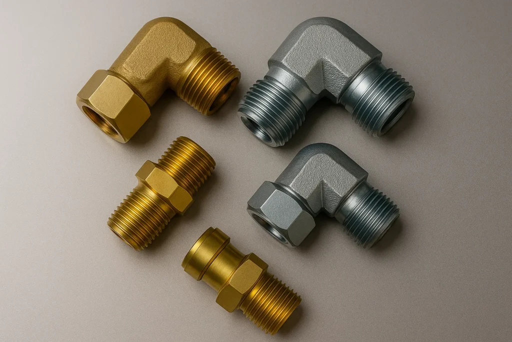 Can You Mix Brass and Steel Fittings? Risks, Safety Tips & Alternatives